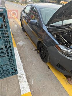 تويوتا كورولا